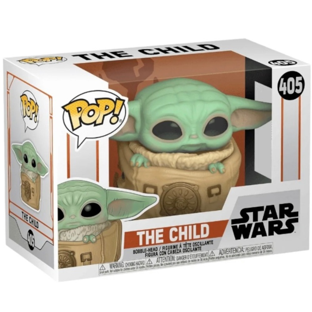 Funko Pop! Star Wars: The Mandalorian - #405